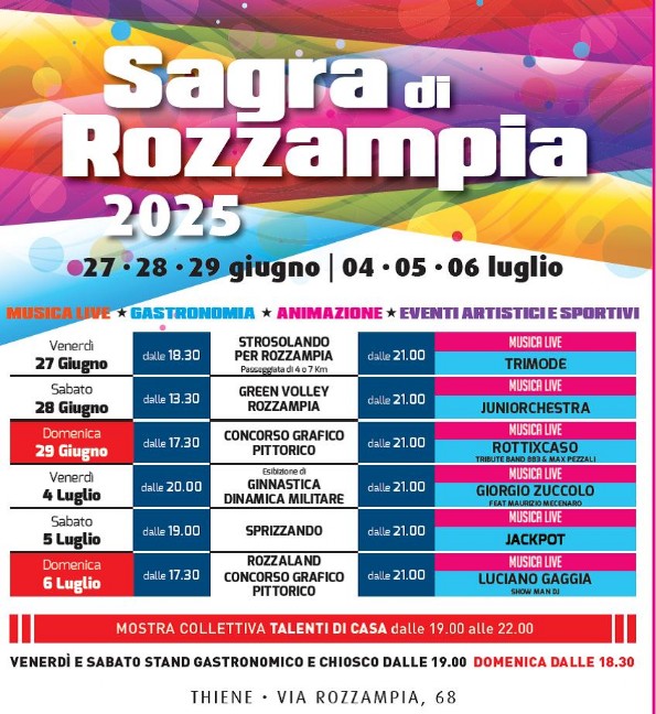 Sagra Rozzampia